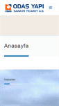 Mobile Screenshot of odasyapi.com